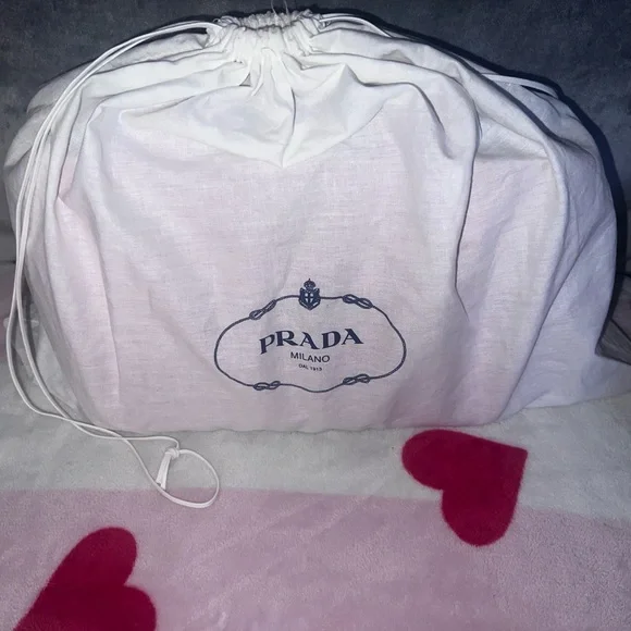 Prada Pink Women's Bag - Picture 10 of 13